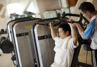 Intercontinental Hangzhou, фото 33