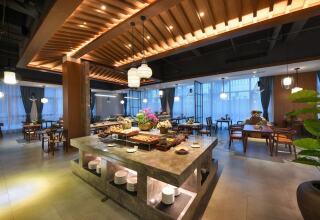 S·dor Hotel Hangzhou Xiaoshan Airport, фото 11 S·dor Hotel Hangzhou Xiaoshan Airport, фото 11