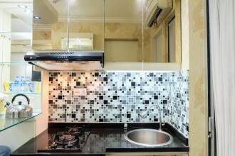 Compact 2BR Bassura City Apartment, фото 12