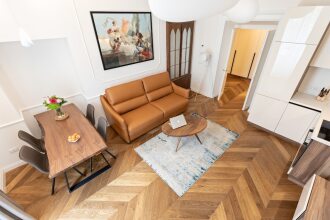 Cavour Square Apartment, фото 49