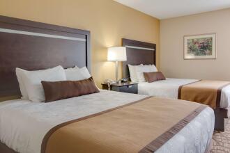 Best Western Plus Belle Meade Inn & Suites, фото 2