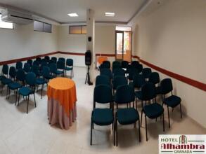 Hotel Alhambra, фото 18