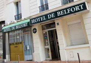 Hotel de Belfort