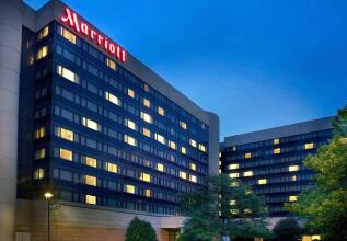 Newark Liberty International Airport Marriott