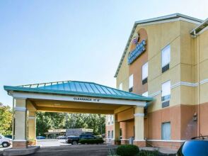 Comfort Inn & Suites, фото 26