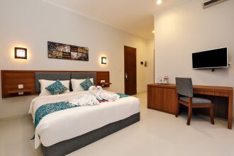 Mahana Boutique Apartment, фото 33