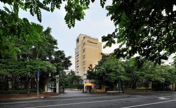 Oakwood Gold Arch Residence Guangzhou, фото 38