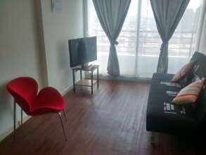 Depto en Santiago 983