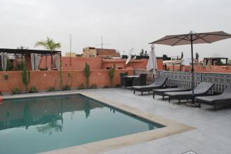 Riad Les Oliviers, фото 26 Riad Les Oliviers, фото 26