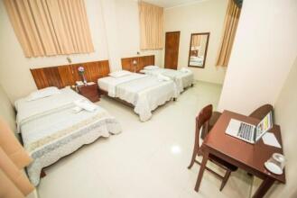Hotel America Pucallpa