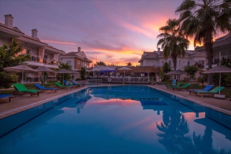 Pasham Residence Suite Hotel, фото 1