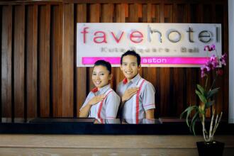 Favehotel Kuta Square, фото 27