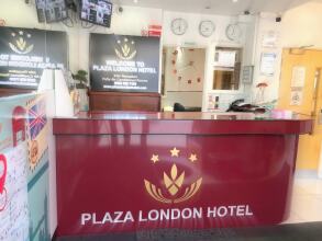 Plaza London Hotel, фото 10