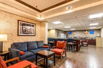 Comfort Inn & Suites, фото 19