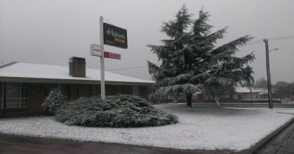 Highlands Motor Inn, фото 38