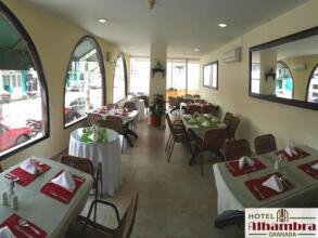 Hotel Alhambra, фото 15