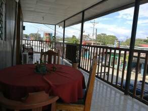 Cabinas Carolina & Restaurante, фото 3