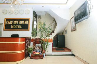 Chau Duy Khanh Hotel, фото 43