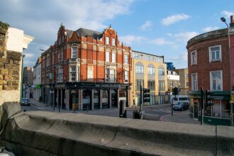 Bright and Cosy 1 Bedroom Flat in Greenwich, фото 7