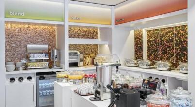 Hampton By Hilton Central, фото 17 Hampton By Hilton Central, фото 17