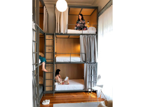 Franca City Hostel, фото 40 Franca City Hostel, фото 40