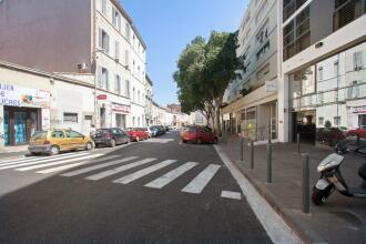 Appart'City Marseille Centre Prado Velodrome, фото 43