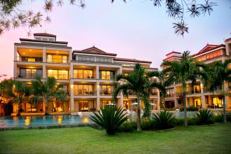 Coralpoint Gardens Resort