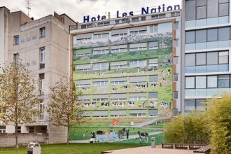 Hotel Les Nations