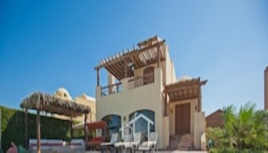 Stunning Golf Villa with Heated Private Pool in El Gouna