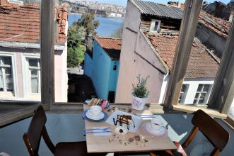 Rooftop Balat Rooms and Apartments Vodina, фото 28