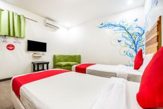 OYO 494 Modern Peak Suites & Resorts