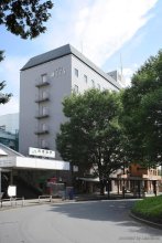 Jr-East Hotel Mets Musashisakai