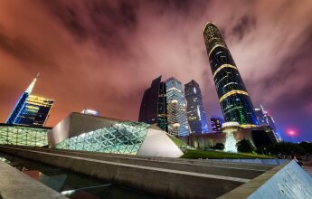 Guangzhou Paco Hotel - Dongpu Teemall, фото 22