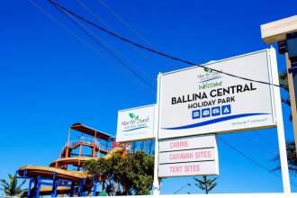 North Coast Holiday Parks Ballina Central