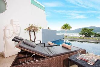 Seductive Sunset Villa Patong A1, фото 11