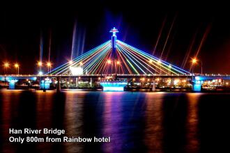 Rainbow Hotel Da Nang, фото 21