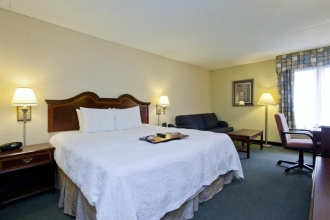 Hampton Inn Winchester N-Conference Center, фото 41