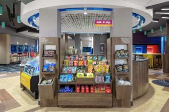 Tru By Hilton Cleveland Midtown, фото 11 Tru By Hilton Cleveland Midtown, фото 11