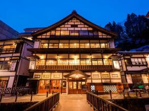 Ginzanso Taiwa Japan Zenhotels - 