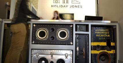 Holiday Jones, фото 4