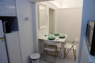 Apartment With one Bedroom in Napoli, With Balcony and Wifi - 10 km From the Beach, фото 12 Apartment With one Bedroom in Napoli, With Balcony and Wifi - 10 km From the Beach, фото 12