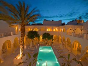 Riad Palais Blanc, фото 15 Riad Palais Blanc, фото 15