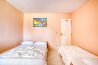 OYO Pousada Flor da Primavera, фото 23