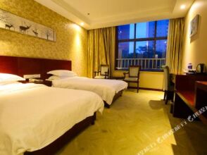 Changzhou u-me select the hotel