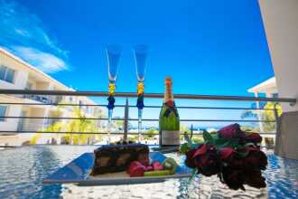 Beautiful Apartment With Communal Pool, Protaras Apartment 1287, фото 16