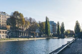 Canal Saint Martin Pad, фото 8