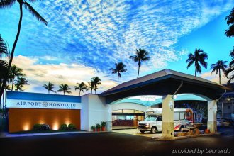 Отель Airport Honolulu