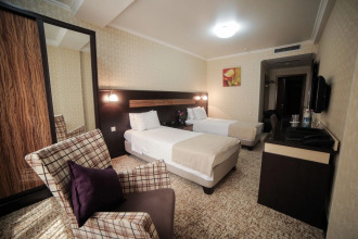 Отель ONYX, фото 6