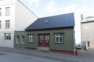 A Part of Reykjavík Apartments - Vesturgata