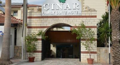 Cinar Family Suite, фото 11